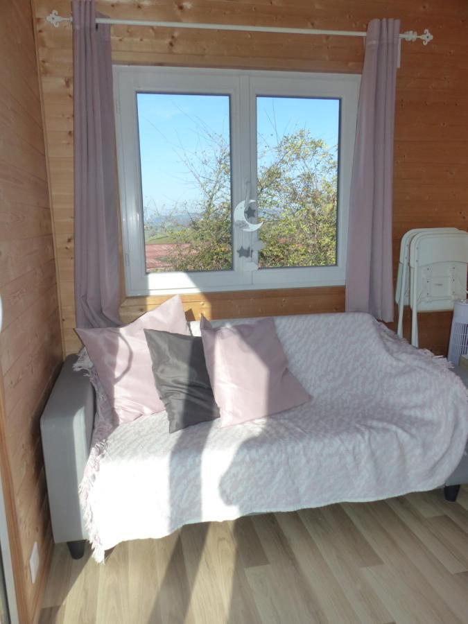 Apartament Mon Ptit Nid House Tiny House Panissieres Zewnętrze zdjęcie
